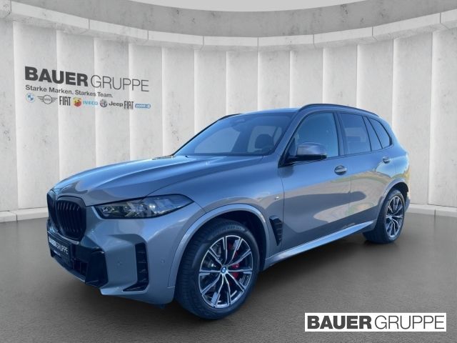 BMW X5 xDrive40i M Sport Mild-Hybrid EU6e HUD Luftfederung AD Niveau StandHZG Panorama