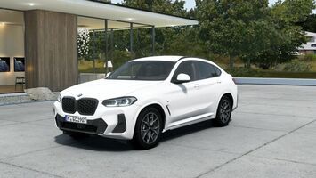 BMW X4 xDrive20i **Jahresendspurt Lageraktion**