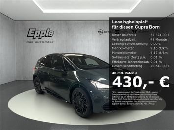 Cupra Born VZ 240 kW (326 PS) 79 kWh Navi TopViewKamera SennheiserSoundsystem