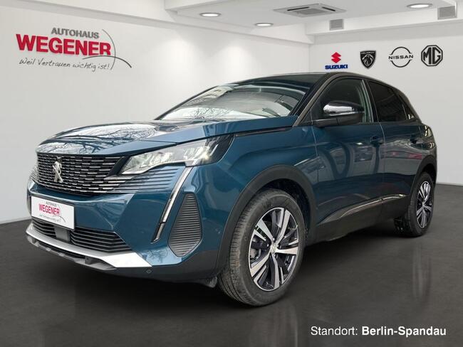 Peugeot 3008 Allure Pack HYBRID 136 e-DSC6 *Kamera*SHZ* - Bild 1