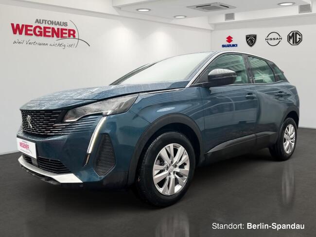 Peugeot 3008 Active Pack 130 EAT8 PureTech *SHZ*Kamera* - Bild 1