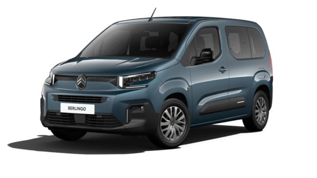 Citroen Berlingo Plus M PT110 Kamera Alu DAB Lenkrad beheizbar LED Scheinwerfer - Bild 1