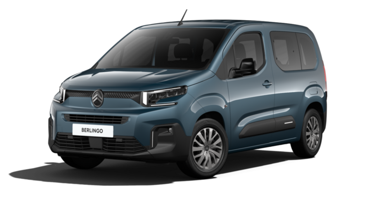 Citroen Berlingo Plus M PT110 Kamera Alu DAB Lenkrad beheizbar LED Scheinwerfer