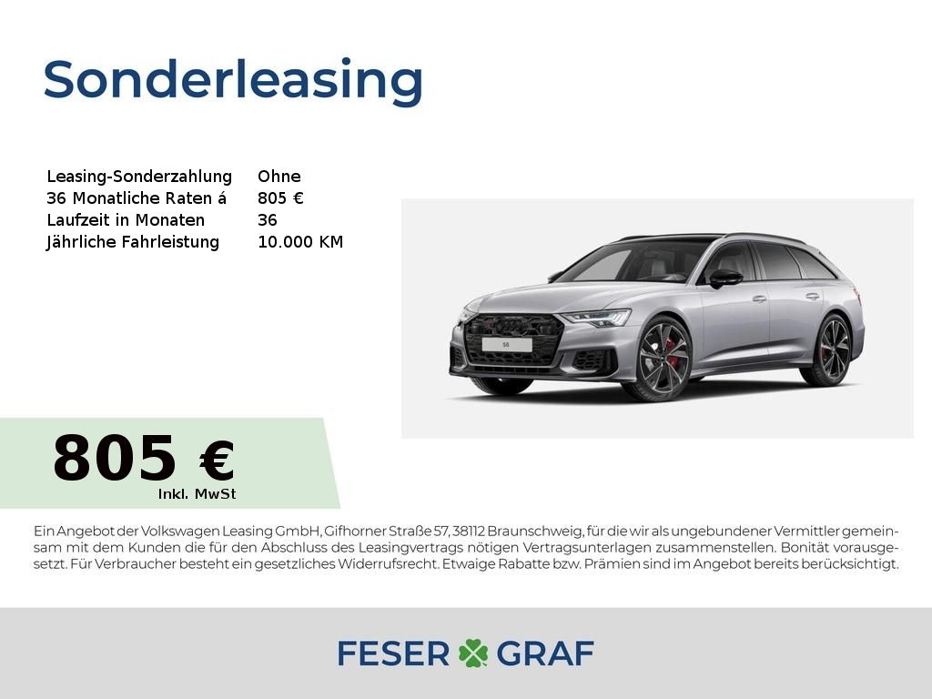 Audi S6 Avant TDI tiptronic Alu-21`