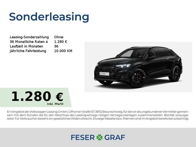 Audi SQ8 TFSI tiptronic Panorama 23` - Bild 1