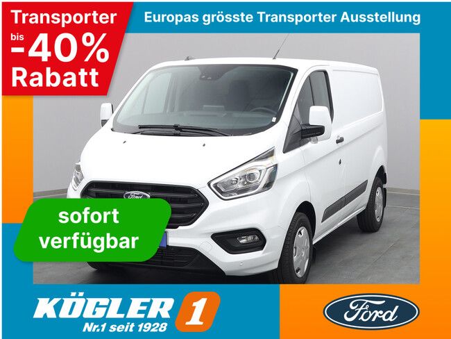 Ford Transit Custom Kasten 300 L1 Trend/Navi - Bild 1