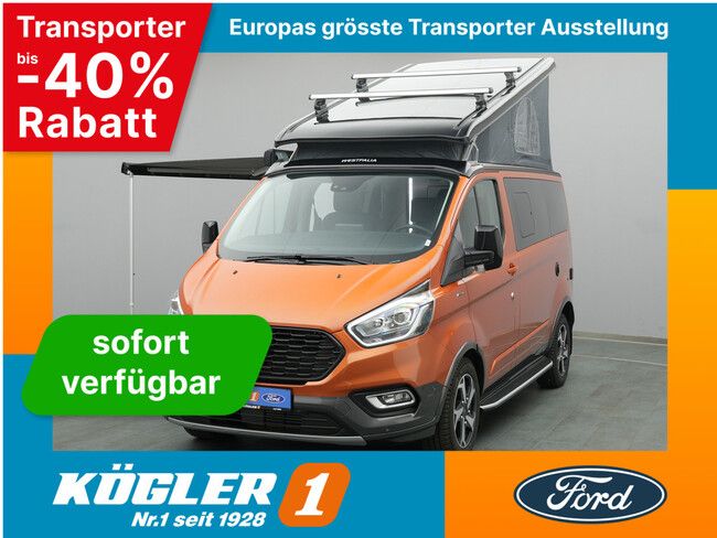 Ford Transit Nugget Active/AD Aut. - Bild 1