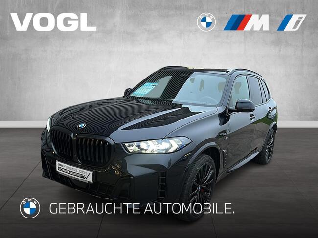 BMW X5 xDrive40d Navi, M-Sportpaket, AHK, SZH - Bild 1