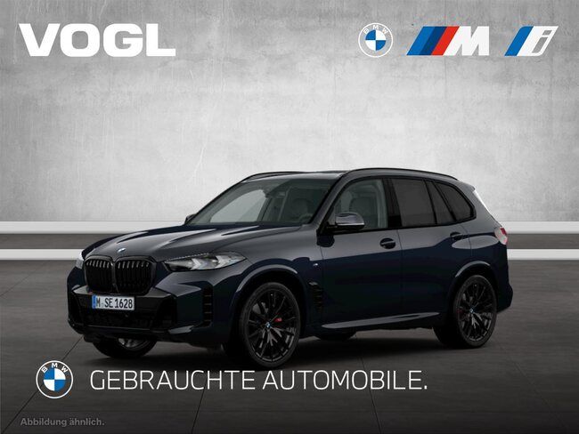 BMW X5 xDrive40d Navi, M-Sportpaket, AHK, SZH - Bild 1