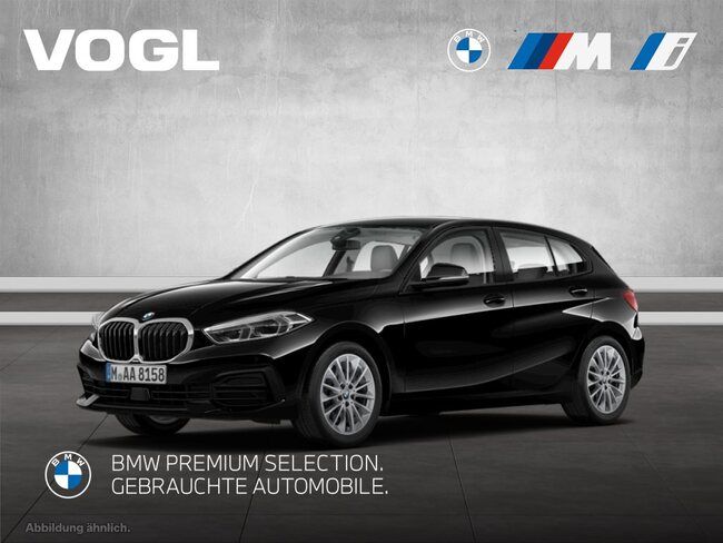 BMW 116i i SHZ PDC - Bild 1