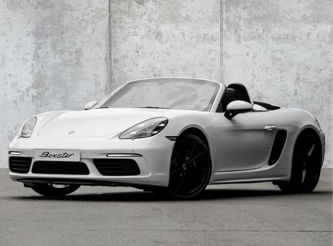 Porsche Boxster 718 (Typ 982) - Bild 1