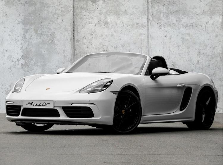 Porsche Boxster 718 (Typ 982)