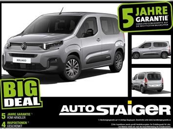 Citroen Berlingo XL Elektro Vorgänger Modell