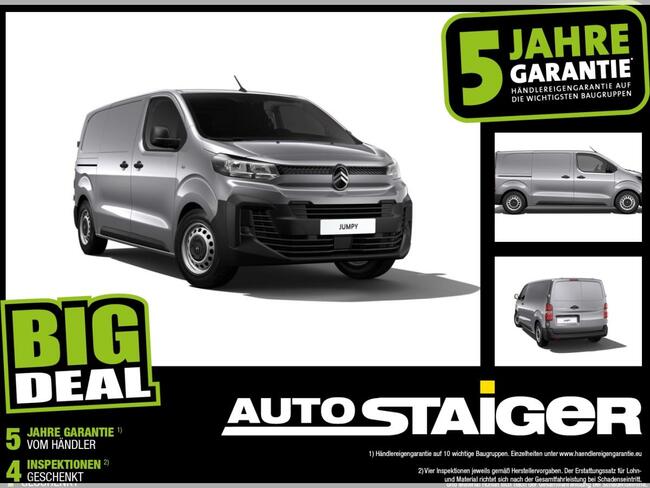 Citroen Jumpy e-Jumpy Kastenwagen Standard - Bild 1