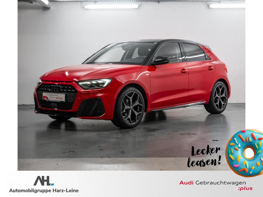 Audi A1 Sportback S line 25 TFSI Navi+, Smartphone-Interface