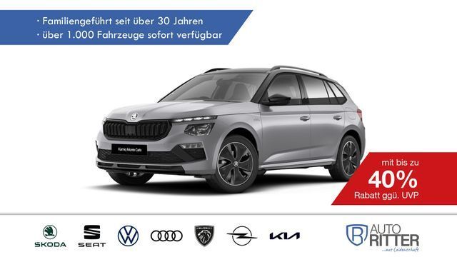 Skoda Kamiq Monte Carlo 1.5 TSI 7-Gang-DSG