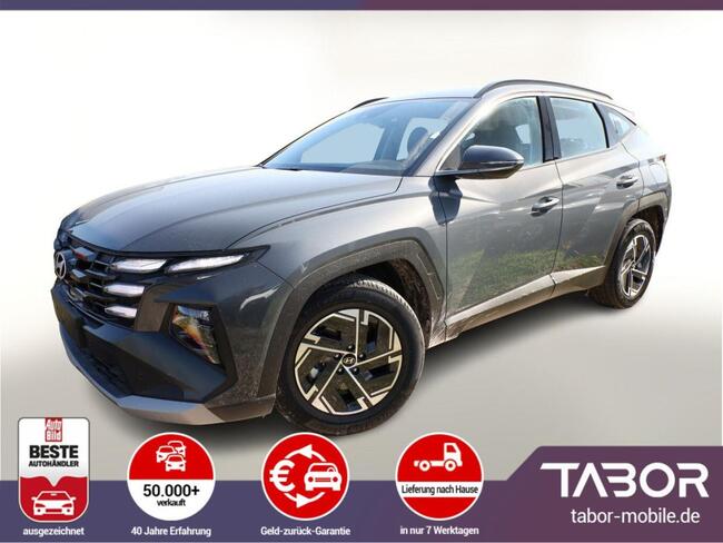 Hyundai Tucson 1.6 CRDi 136 MHEV Select FACELIFT Nav Kam - Bild 1