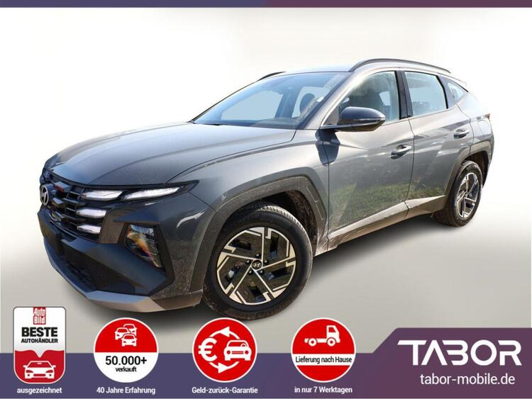 Hyundai Tucson 1.6 CRDi 136 MHEV Select FACELIFT Nav Kam