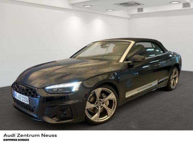 Audi A5 CABRIOLET 40 TFSI QUATTRO - S LINE (Neuss)