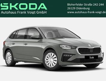 Skoda Scala Essence *Winter*Infotainment*