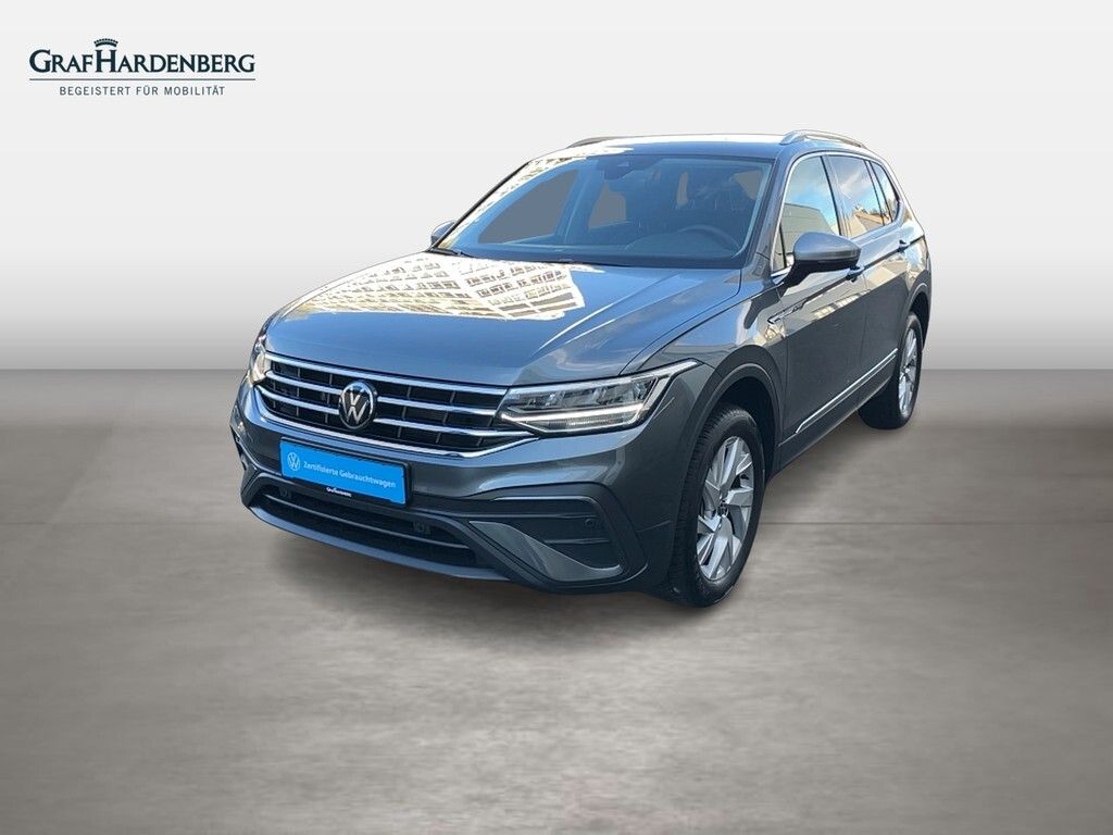 Volkswagen Tiguan Allspace Life 2.0 TDI DSG Life 7-Sitzer / SOFORT VERFÜGBAR !