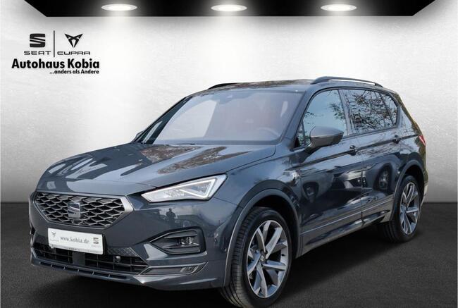 Seat Tarraco FR 1,5TSI DSG - 150 PS - Bild 1