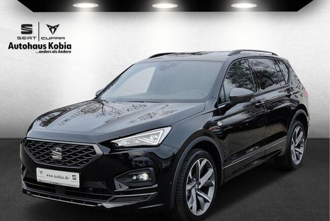 Seat Tarraco FR 1,5TSI DSG - 150 PS - Bild 1