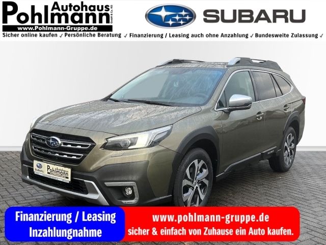 Subaru Outback Platinum 2.5i Allrad Navi Leder Memory Sitze LED Kurvenlicht Sperrdiff. ACC - Bild 1