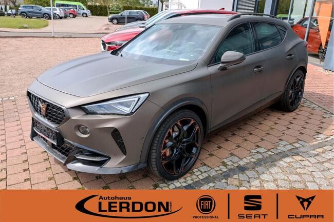 Cupra Formentor VZ5 Century Edition|ABT 450PS| Garantie bis 2029 - Bild 1