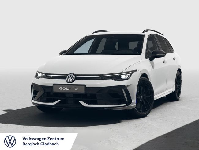 Volkswagen Golf R Variant 2.0 TSI *ab mtl. 399EUR* ALLRAD, LED, NAVI, AHK, SHZ, KLIMA - Bild 1