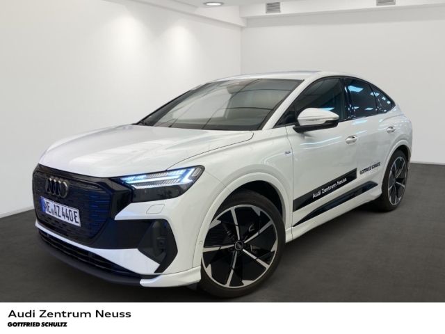 Audi Q4 e-tron e-tron SPORTBACK 40 - S LINE (Neuss) - Bild 1