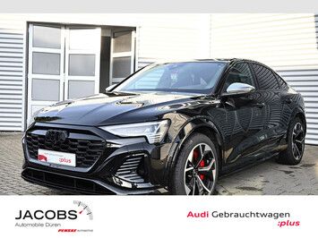 Audi SQ8 Sportback e-tron All Black/Digi Matrix/S-Sitze+/360°