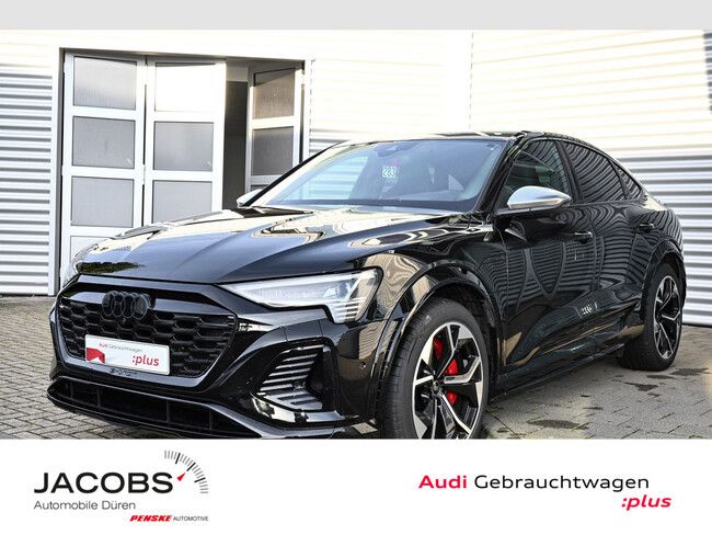 Audi SQ8 Sportback e-tron All Black/Digi Matrix/S-Sitze+/360° - Bild 1