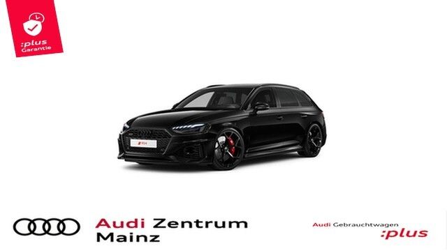 Audi RS4 Avant tiptronic *RS competition plus*Pano* - Bild 1