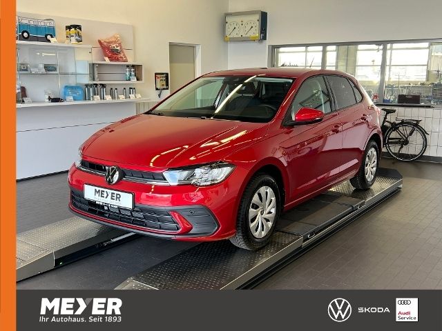 Volkswagen Polo Life 1,0 l TSI *Navi, Klima, Sitzheizung* - Bild 1