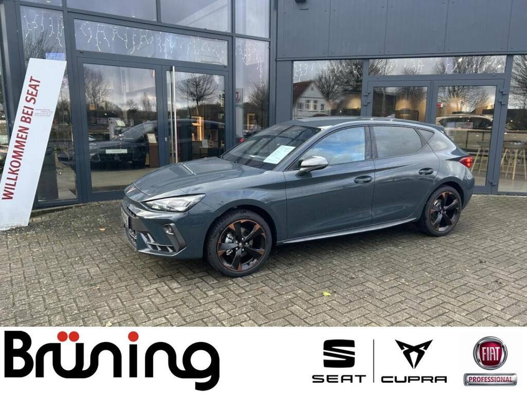 Cupra Leon 1.5 eTSI 7-Gang-DSG Klima