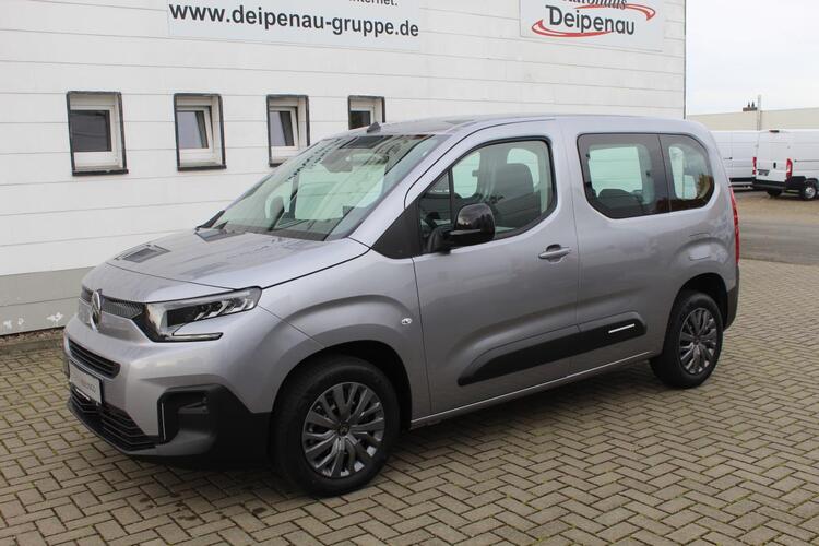 Citroen Berlingo Plus M PT110 Kamera PDC Klima LED Winterpaket