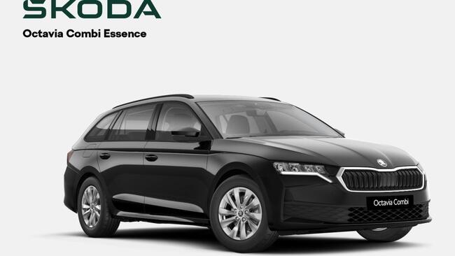 Skoda Octavia Combi IV 1.5 TSI Essence *GEWERBE*inkl. SHZ I LED I PDChi I TEL I METALLIC *4x IM VORLAUF* - Bild 1