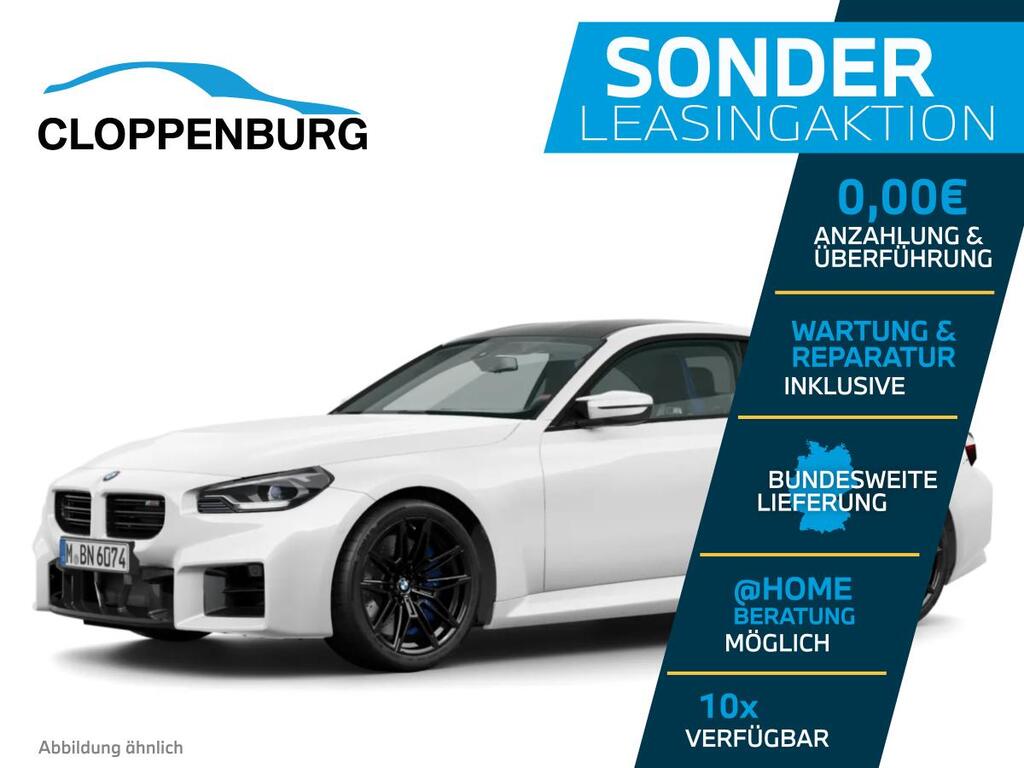 BMW M2 ?SONDER-Leasingaktion✅3 FARBEN - @HOME Service - keine Überführungskosten - bundesweite Lieferung