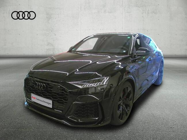 Audi RS Q8 AHK*Pano*23Zoll*B&O* - Bild 1