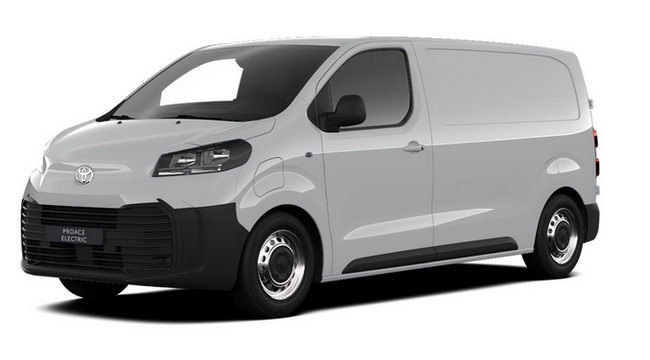 Toyota Proace 50kWh EV L1 Duty - Bild 1