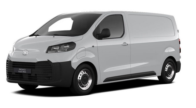 Toyota Proace 50kWh EV L1 Duty