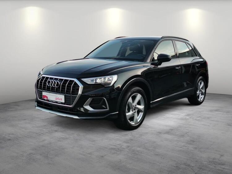 Audi Q3 35TDI advanced NAV KAM LED SHZ ACC