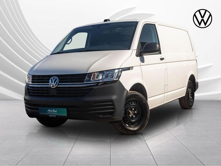 Volkswagen T6 Kasten inkl. Regal u. Laderaumverkl.