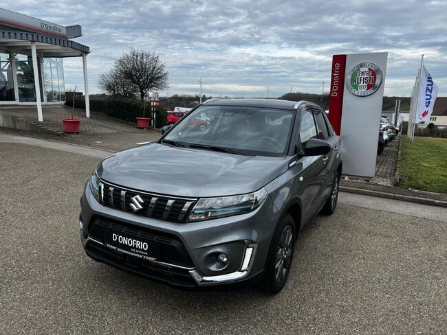 Suzuki Vitara 1.4 Boosterjet Hybrid Allgrip Comfort; MIT NAVI! - Bild 1