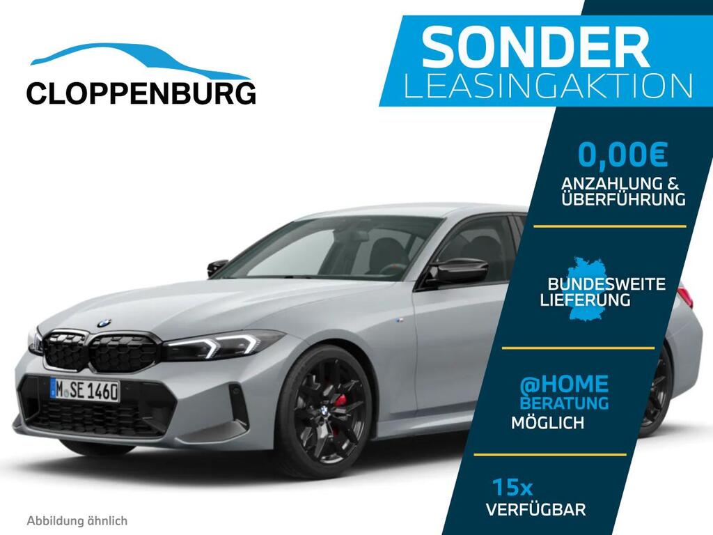 BMW M340d ?SONDER-Leasingaktion✅ 3 FARBEN - @HOME Service - keine Überführungskosten - bundesweite Lieferung