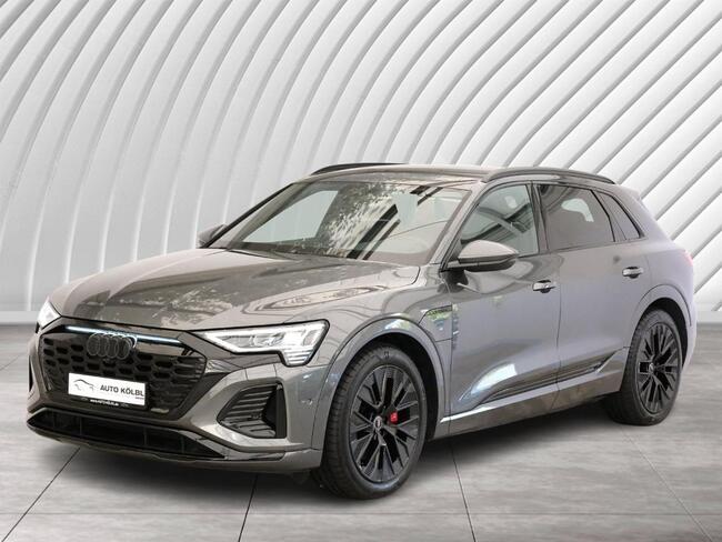 Audi Q8 e-tron S line 50 quattro 250 kW - Bild 1