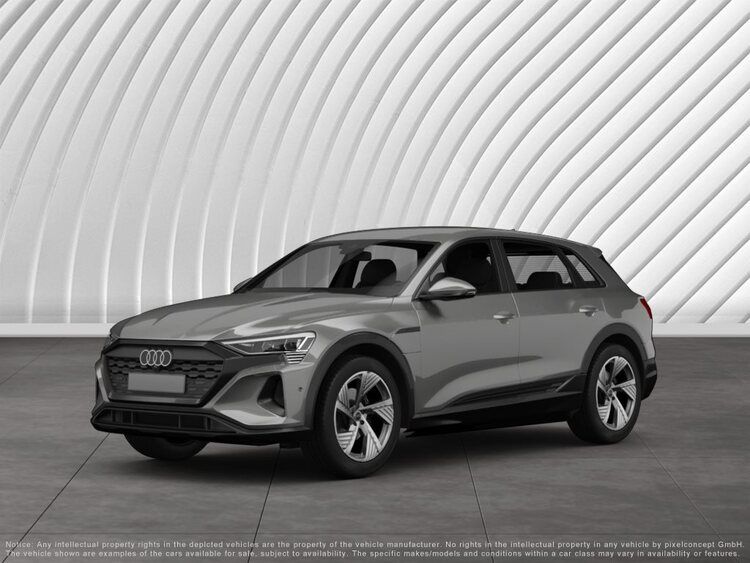 Audi Q8 e-tron S line 50 quattro 250 kW