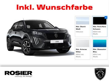 Peugeot 2008 STYLE PureTech 100 - Neuwagen - Wunschfarbe - Bestellfahrzeug für Privatkunden