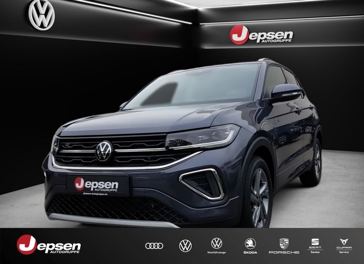 Volkswagen T-Cross R-Line 1.0 TSI *Navi*SOFORT VERFÜGBAR*